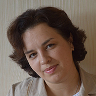 Анна Костычева